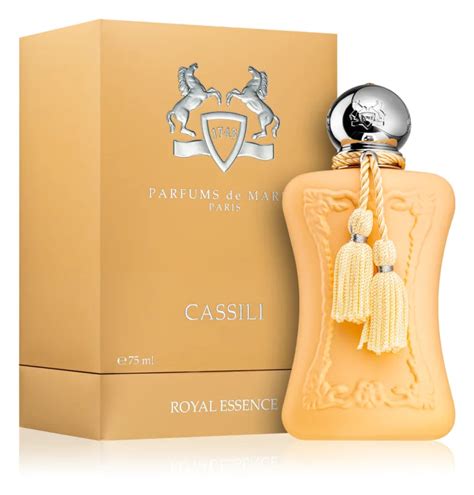 parfums marly cassili eau parfum.